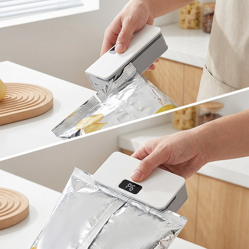 2-in-1 Bag Sealer