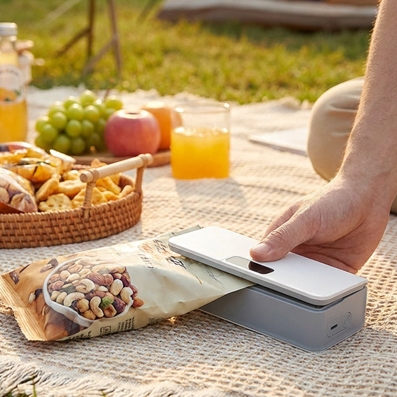 2-in-1 Bag Sealer