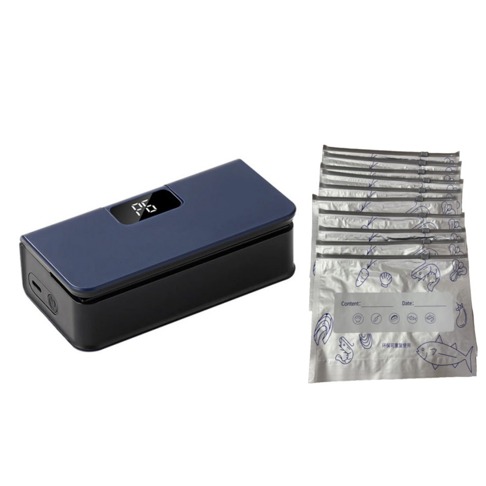 2-in-1 Bag Sealer