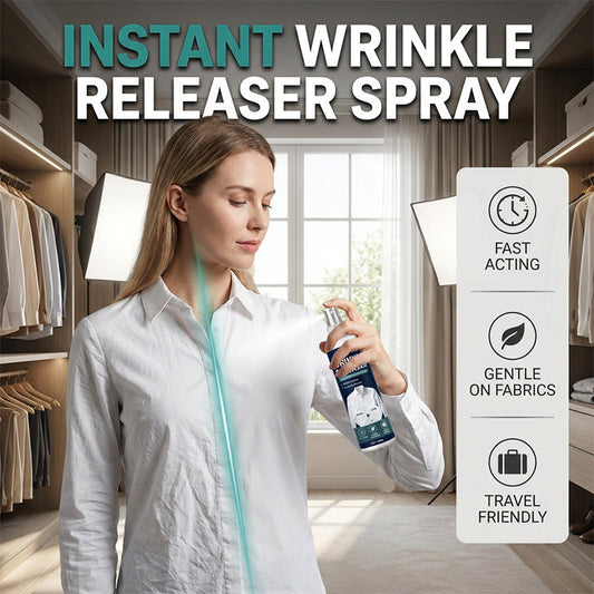✨Last Day 49% OFF -Instant Wrinkle Release Spray
