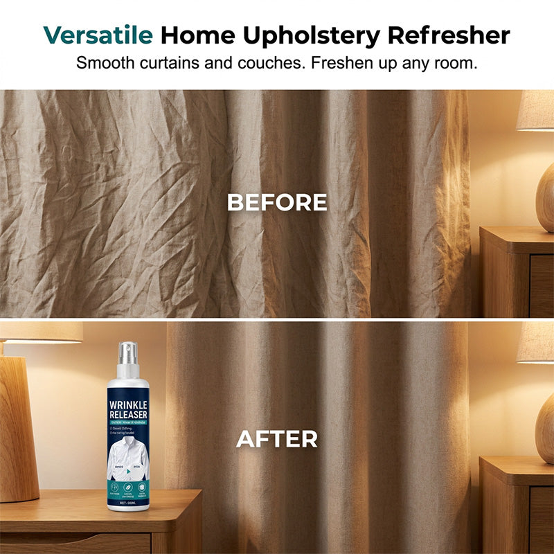 ✨Last Day 49% OFF -Instant Wrinkle Release Spray